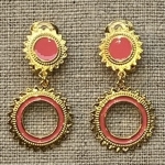 Petitanneauemailcorail-lescolliersdamelie.par