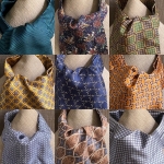 Foulard homme Ascot  Made in France soie