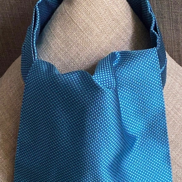 foulardhommeturquoise.lescolliersdamelie.pari