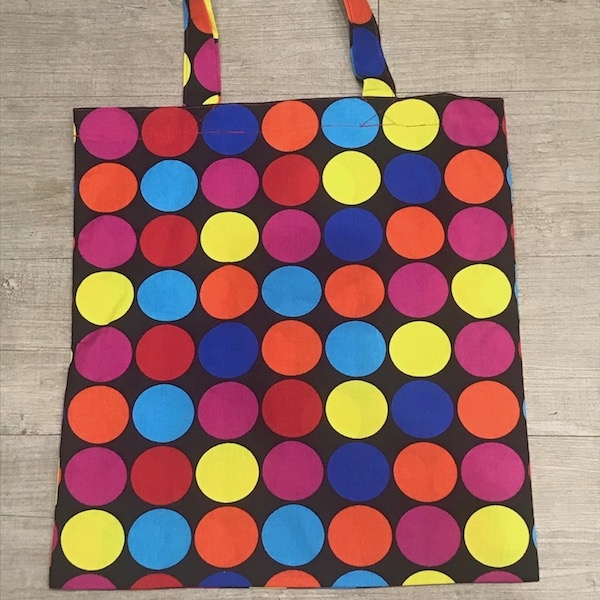 Toute Bag made in France Wax