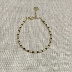 bracelet acier inoxydable couleur doré