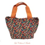 Cabas liberty Made in France