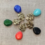 Boucles d’oreilles Clips made in France