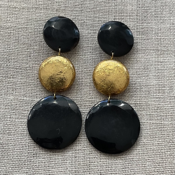 Boucles d’oreilles clips made in France