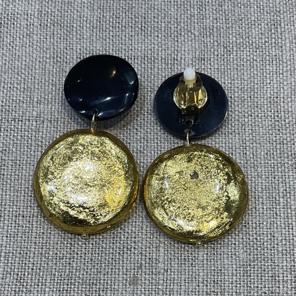 Boucles d’oreilles clips made in France