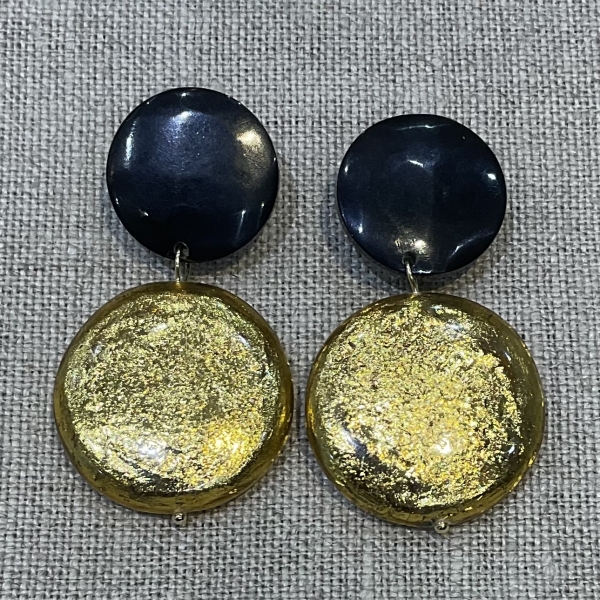 Boucles d’oreilles clips made in France