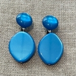 Boucles d’oreilles clip Bernadette