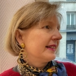 Boucles d’oreilles Clips doré made in France Florence