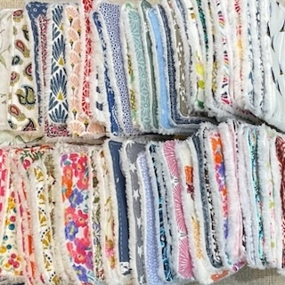 Lingettes démaquillantes personnalisable