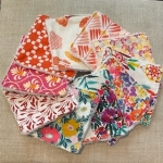 Lingettes démaquillantes en coton de bambou made in France