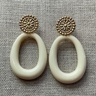 Boucle d’oreille percées Made in France